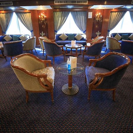Bule Shadow III Hotel Nagaa Al Fuqani ภายนอก รูปภาพ