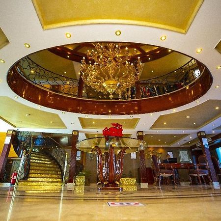 Bule Shadow III Hotel Nagaa Al Fuqani ภายนอก รูปภาพ