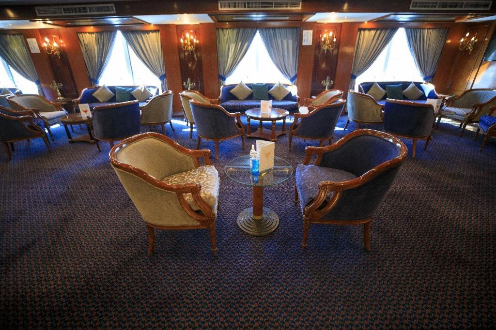 Bule Shadow III Hotel Nagaa Al Fuqani ภายนอก รูปภาพ